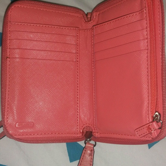 AUTHENTIC COACH WRISTLET - Picture 3 of 3